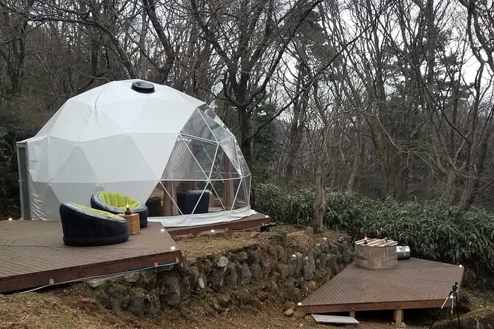 Hakone Dome